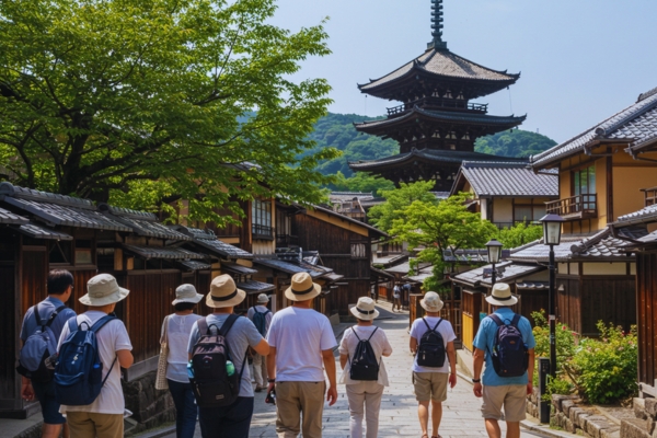 Kyoto Highlights Tour